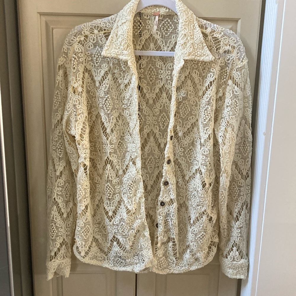 Free People top brand new w/o tags